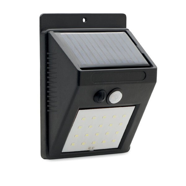 MOTI Solar-LED-Bewegungslicht - GiftRetail MO2151