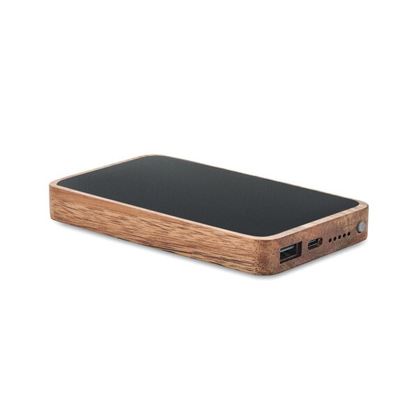 ACAPOW Powerbank mit Ladestation - GiftRetail MO2185
