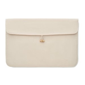 COTIN Laptoptasche Baumwolle - GiftRetail MO2191