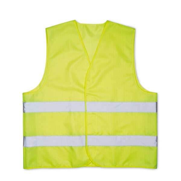 VISICOAT High Visibility Reflective Safety Waistcoat
