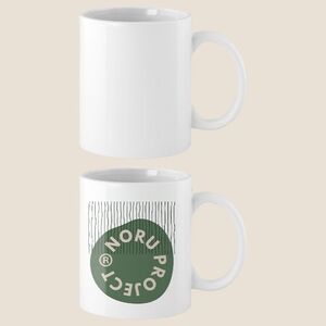 Goya 33518 - Weiße Keramiktasse 350 ml mit Spezialbeschichtung SUBLIMATION