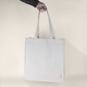 Goya 38002RE - Recycelte Baumwolltasche, lange Henkel, 240 gr/m2 FIBER