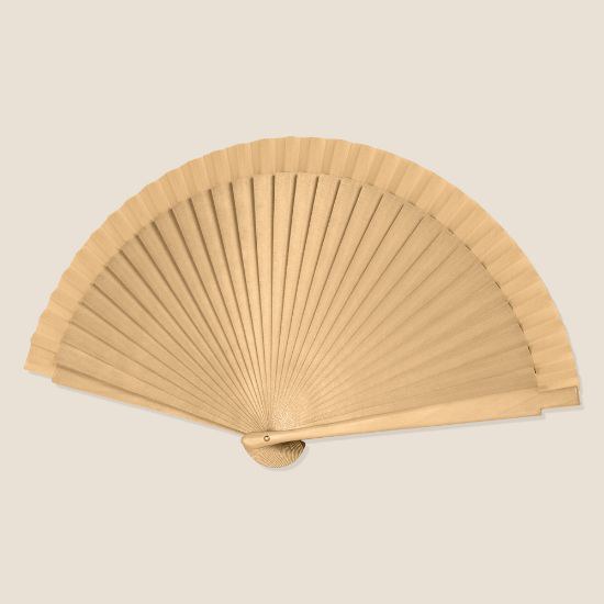 Goya 39003SF - ABANICO ROMANTICO SIN FUNDA