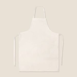 Goya 39069 - Schürze aus 100% Polyester mit Soft-Touch SION