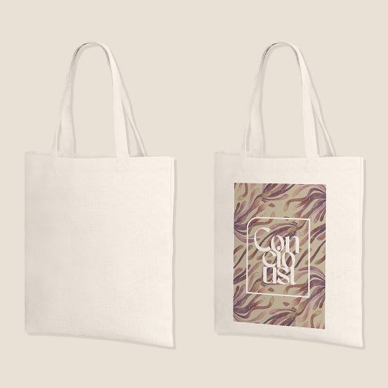 Goya 39070 - Tasche mit langen Henkeln, 100% Polyester SION