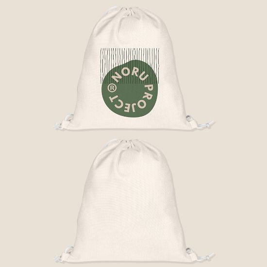 Rucksack aus 100% Polyester mit Soft-Touch SION