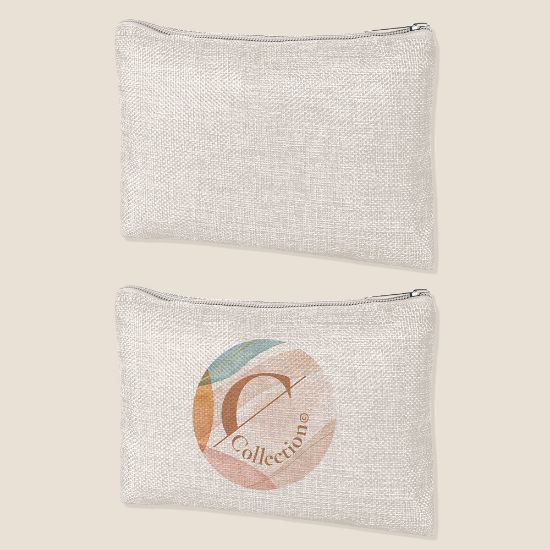 100% Polyester Kulturtasche, speziell entworfen SION