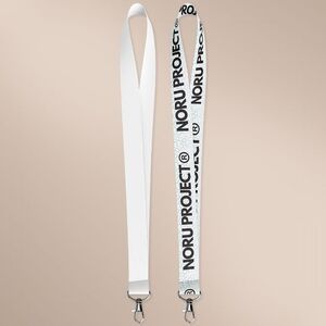 Goya 390962CARAS - Polyester Lanyard für Sublimation, Mindestmenge 100 LANYARD