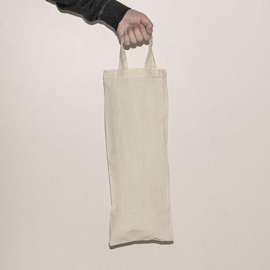 Baumwolltasche für Brot 140 gr/m2 FLOUR