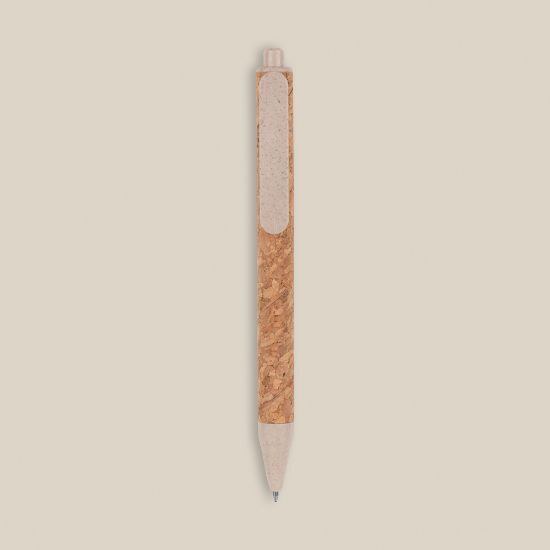 Goya 50014 - Cork Body Pen with Wheat Fiber Parts SWEDEN