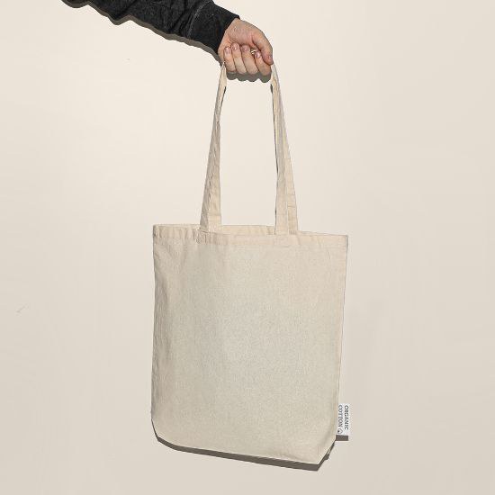 Goya 50040 - Baumwolltasche 180 gr/m2 mit langen Henkeln KIOSK