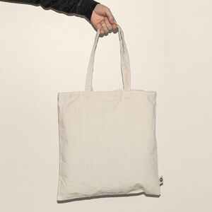 Goya 50041 - Baumwolltasche mit langen Henkeln, 300 gr/m² NATURAL