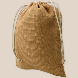 Goya 50613 - Geschenkbeutel aus Jute 270 gr/m² mit Kordelzug PACIFIC