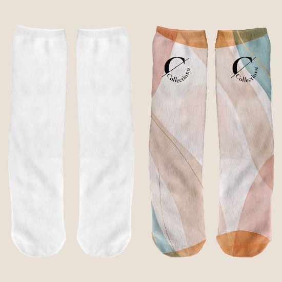 Goya 50629 - Lange Polyester Socken mit Sublimationsfinish FIT