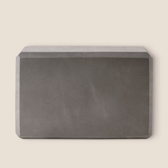 Goya 50656 - EVA-Gummiblock für Yoga, Pilates & Flexibilität RAMA