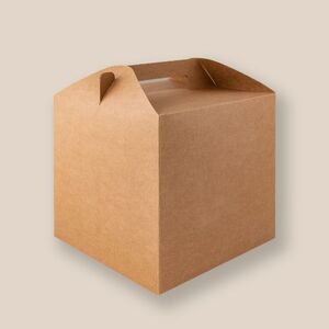 Goya 50677 - Kraft-Kartonbox, Überraschungsöffnung, perfekt für Geschenke RELY