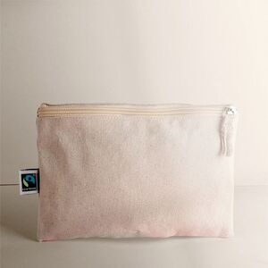 Goya 50684F - Kulturtasche aus Spanien, Fairtrade-Baumwolle 320gr/m2 FAIRTRADE