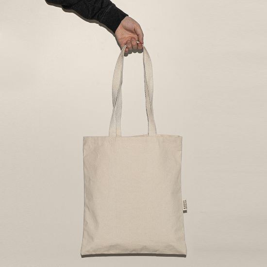 Goya 50686R - Spanien Recycelte Baumwolltasche 280gr/m2 SPAIN