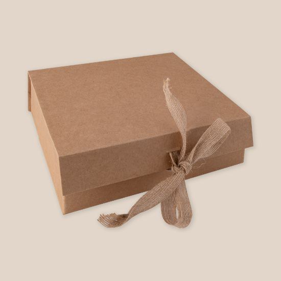 Goya 50689 - Geschenkbox aus Karton mit dekorativem Verschluss STEPO
