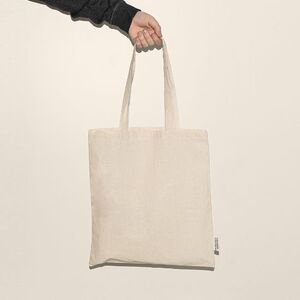 Goya 52034 - Bio-Baumwolltasche mit langen Henkeln, 140 gr/m² FLEUR