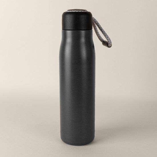 Goya 52012 - Doppelwandige Vakuumflasche 550 ml mit Tragegriff UP