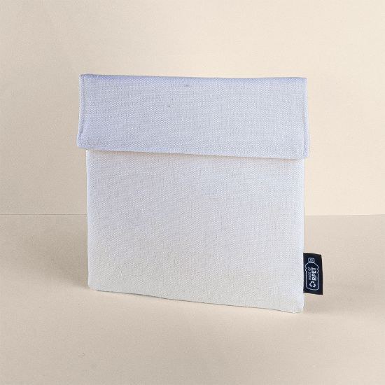 Goya 52028 - RPET Sandwich-Etui mit Klettverschluss und PEVA-Innenlaminierung CLUB