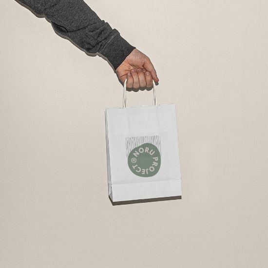 Goya 52089 - Automatische Tasche mit gedrehtem Griff, ökologisch GALI
