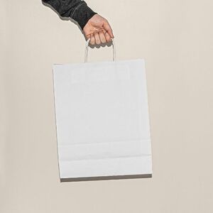 Goya 52090 - Automatische Tasche mit gedrehtem Griff, ökologisch KALI
