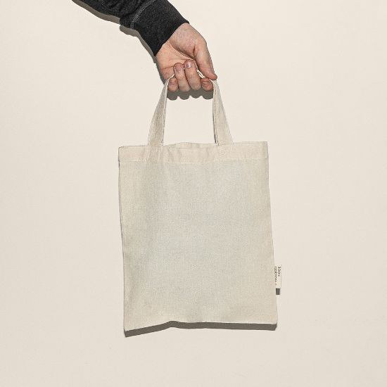 Goya 52500 - Baumwolltasche 100% 120 gr/m² mit 30cm Henkeln AXEL