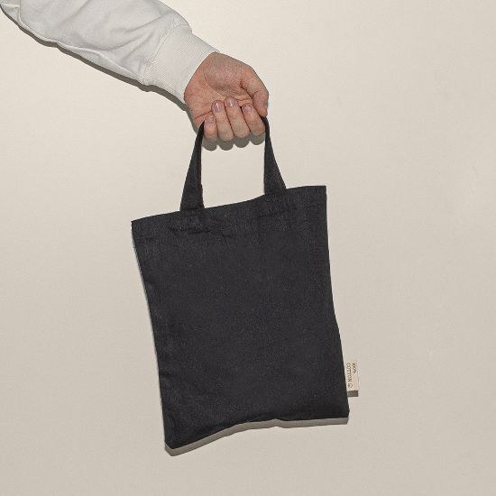 Goya 52506 - Baumwolltasche 100% 120 gr/m² mit 30cm Griffen AXEL
