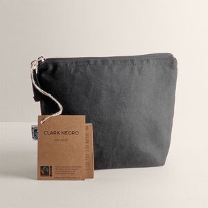 Goya 52567 - Fairtrade Baumwoll Kulturtasche 280 gr/m² CLARK