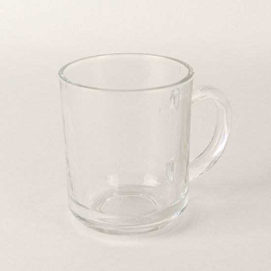 Goya 53030 - Glasbecher 160 ml mit Henkel, einzeln IBIS
