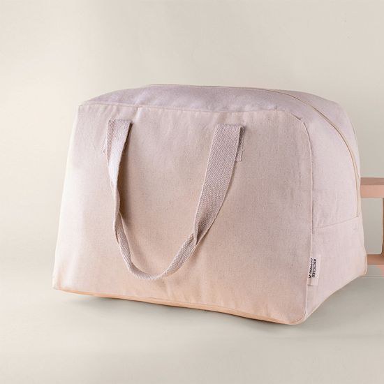 Goya 53029 - Tasche aus recyceltem Canvas 280 gr/m² mit Henkeln ESCAPE