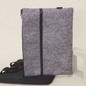 Goya 53521 - RPET Portfolio mit Reißverschluss und Zertifikat EDDIE