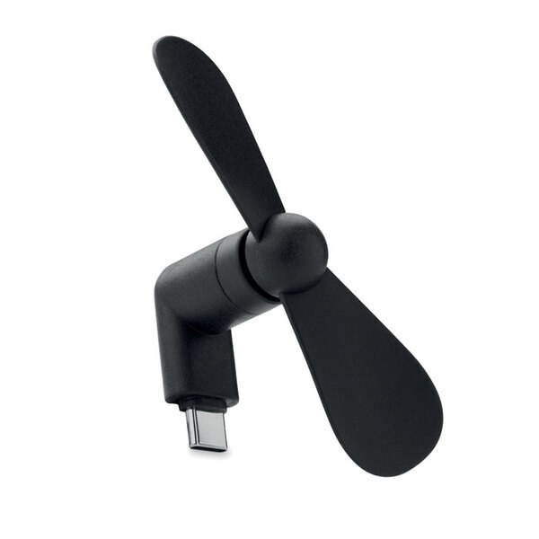 PHAN Smartphone-Ventilator - GiftRetail MO2282