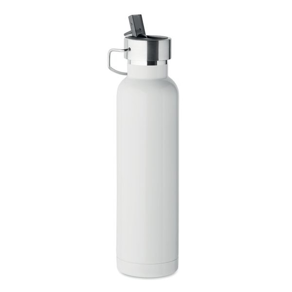 RIFLOW Doppelwandige Flasche 660 ml - GiftRetail MO2283