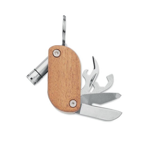 WODYCUT Multi tool pocket knife - GiftRetail MO2298