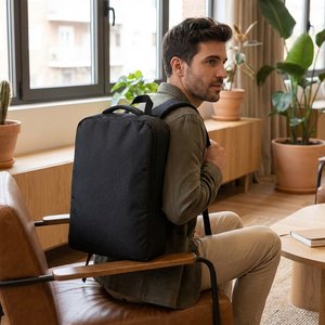 LAUGAR 15" Laptop-Rucksack - GiftRetail MO2305