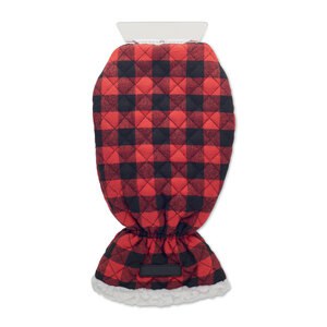 ICEHAND Wärmeisolierter Eiskratzer-Handschuh mit Sherpa-Futter - GiftRetail MO2328