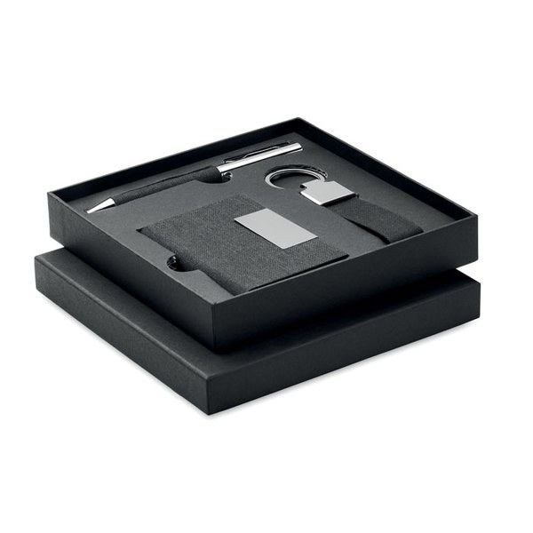 SCRIBI 3 Geschenkset 3-teilig - GiftRetail MO2334