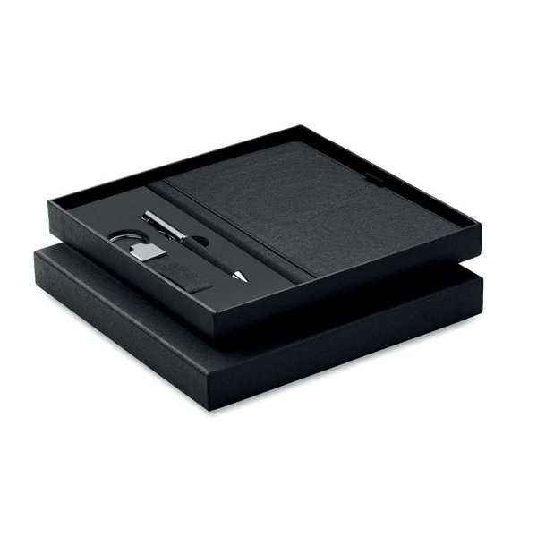 SCRIBI 4 Geschenkset-Set 3-teilig - GiftRetail MO2335
