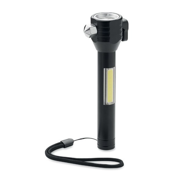 HAMALUZ 3 in 1 emergency hammer - GiftRetail MO2357