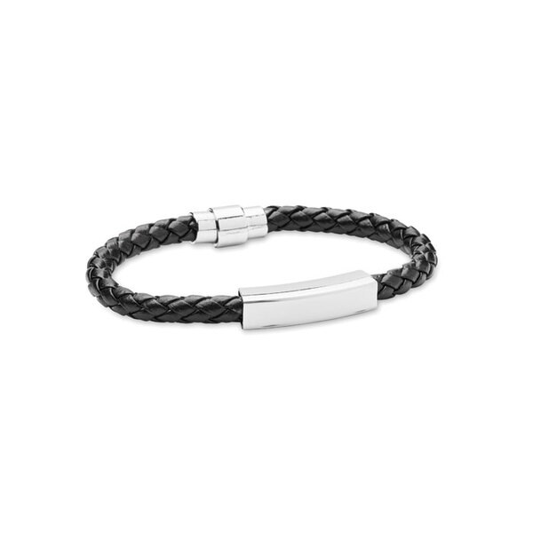 FAULETI Geflochtenes Armband 18 cm - GiftRetail MO2377