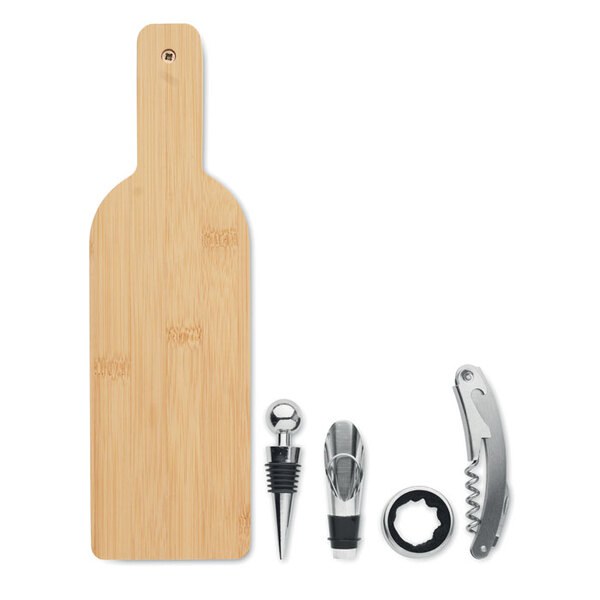 VINOVAULT SET Weinset - GiftRetail MO2381