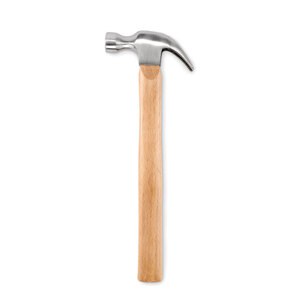 CRACKER Klauenhammer - GiftRetail MO2276