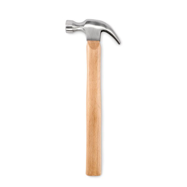CRACKER Klauenhammer - GiftRetail MO2276