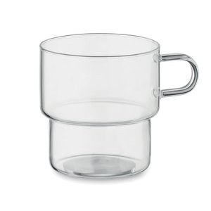 BOROMUG Borosilikatglas 300 ml - GiftRetail MO2348