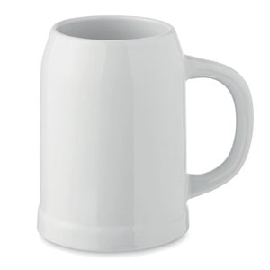 SUBLIER Bierkrug Sublimation 500 ml - GiftRetail MO2406