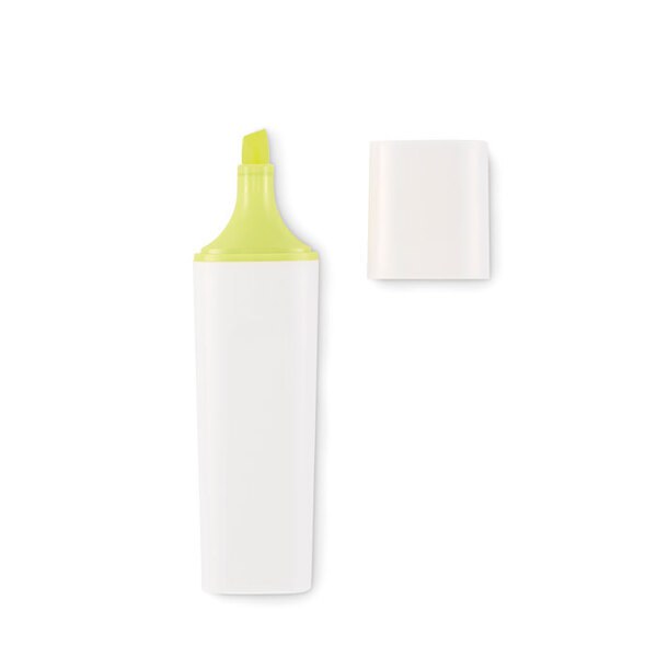 LIT RPET highlighter - GiftRetail MO2427