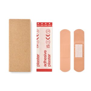 OUCH Pflaster-Box - GiftRetail MO2447